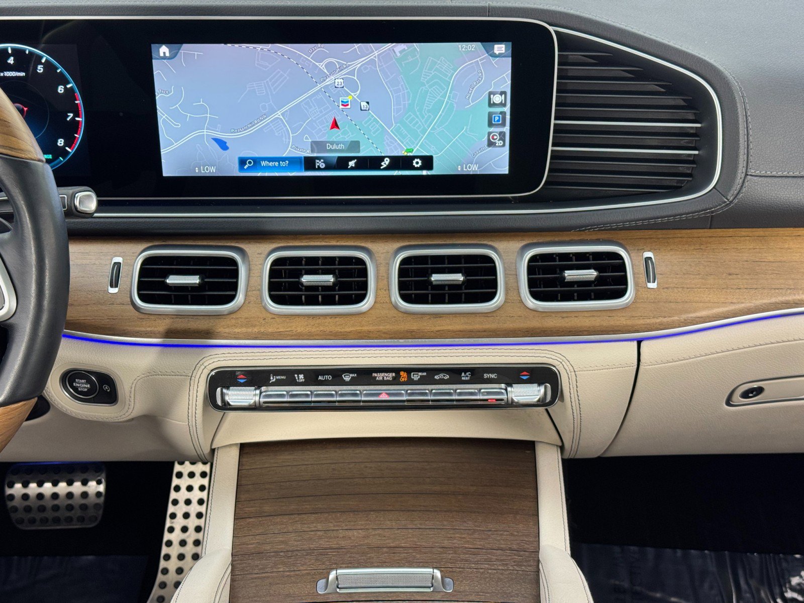 2021 Mercedes-Benz GLS 580 4MATIC