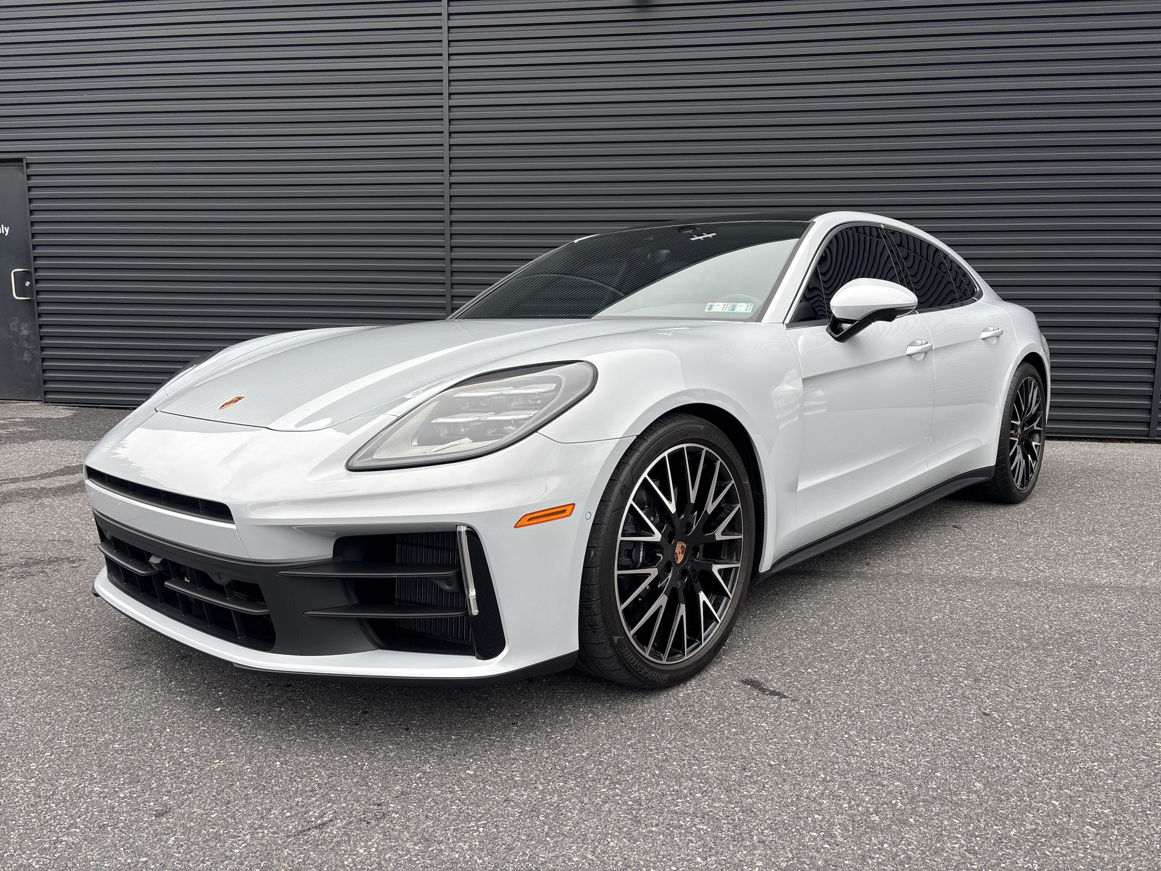 Certified 2026 Porsche Panamera