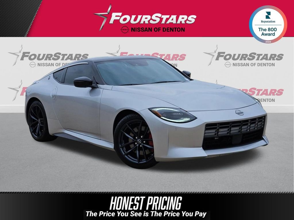Used 2024 Nissan Z Performance