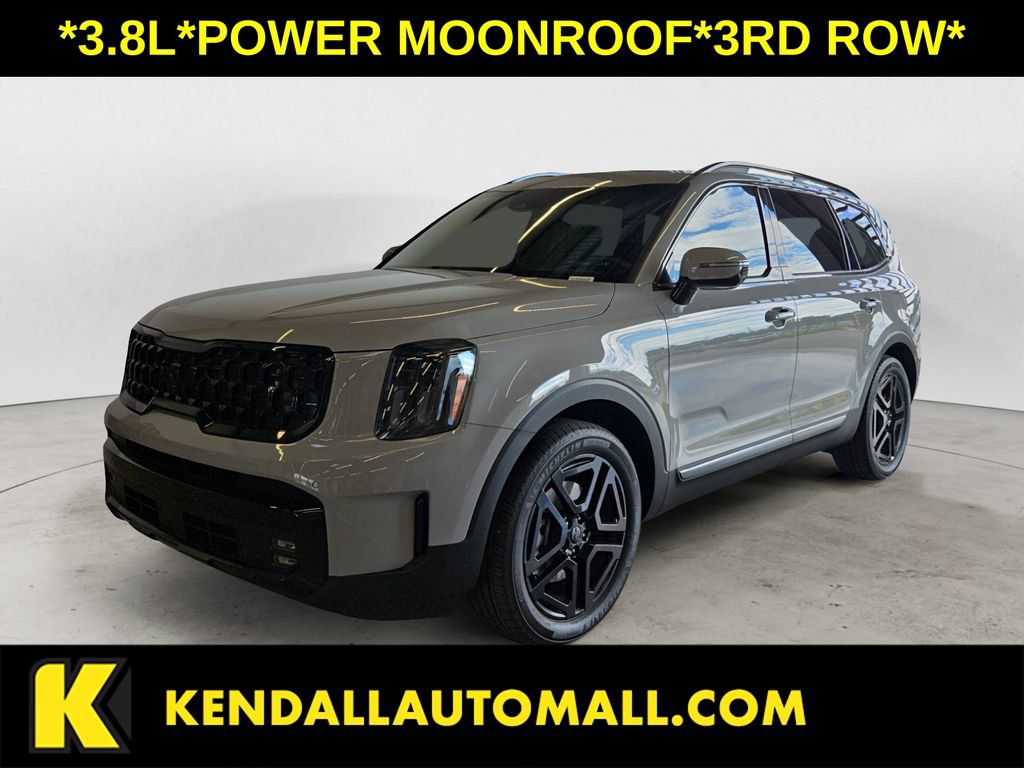 Used 2025 Kia Telluride SX Prestige X-Line