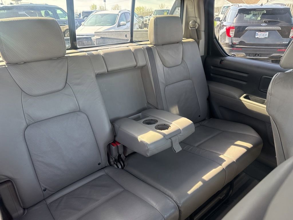 2011 Honda Ridgeline RTL