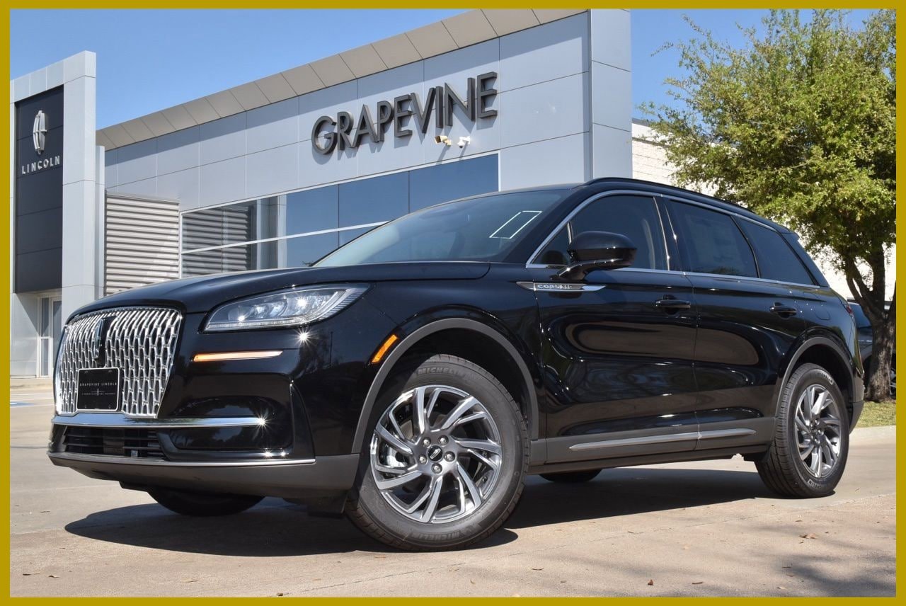 New 2026 Lincoln Corsair Premiere