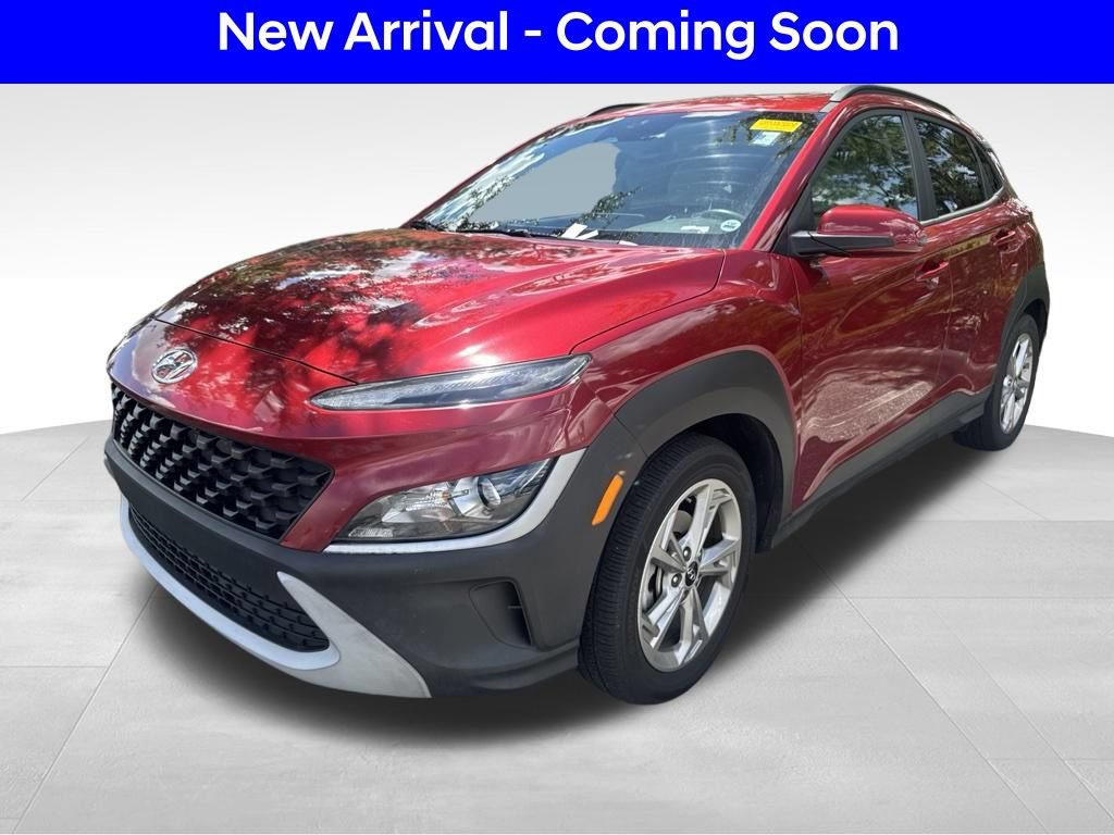 Certified 2023 Hyundai Kona SEL w/ Convenience Package