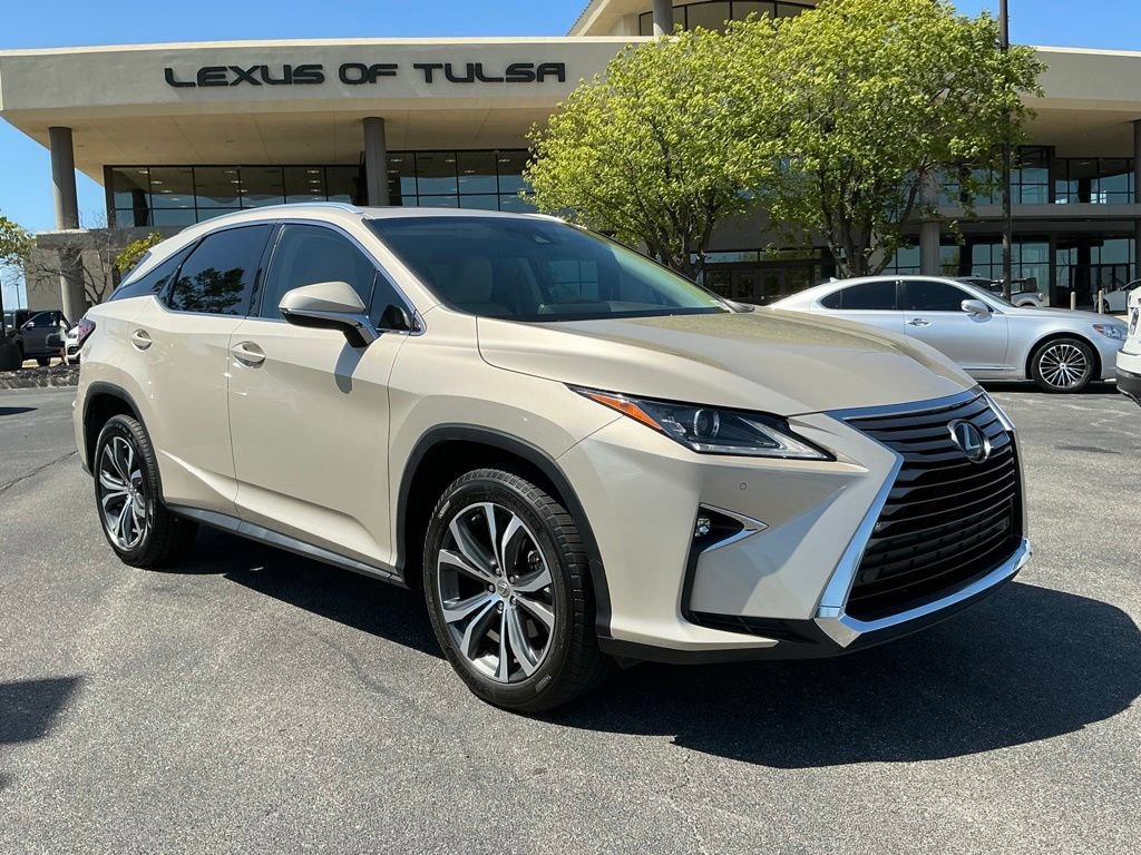 Used 2017 Lexus RX 350 AWD w/ Premium Package