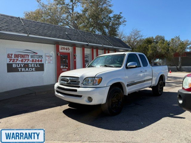 Used 2004 Toyota Tundra SR5