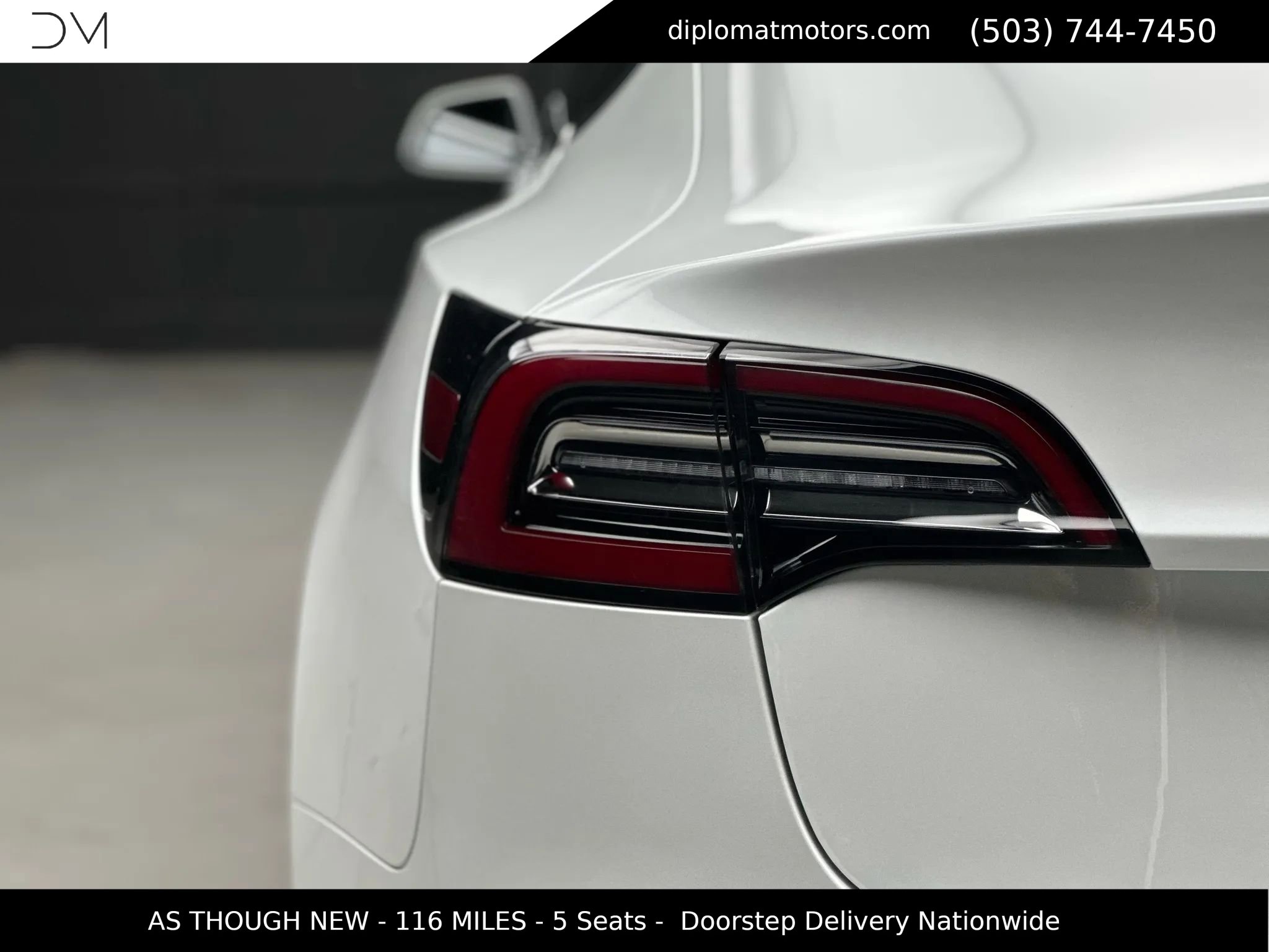 2020 Tesla Model 3 Standard Range Plus
