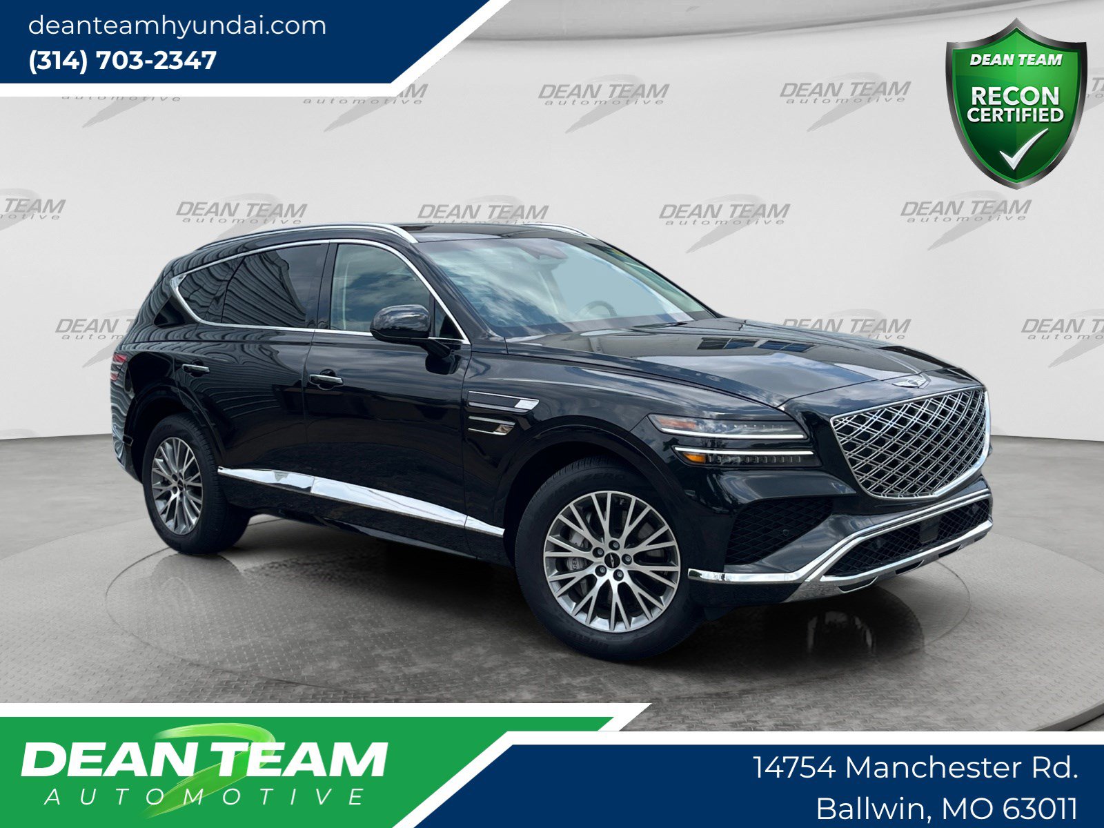Used 2026 Genesis GV80 2.5T