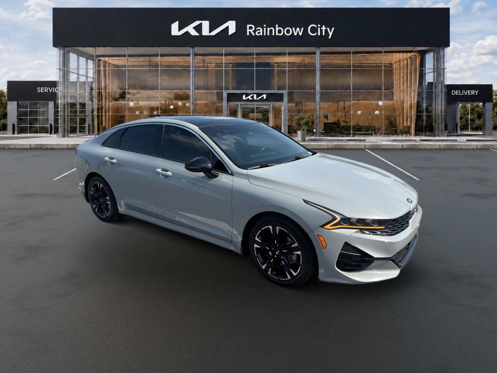 Used 2021 Kia K5 GT-Line