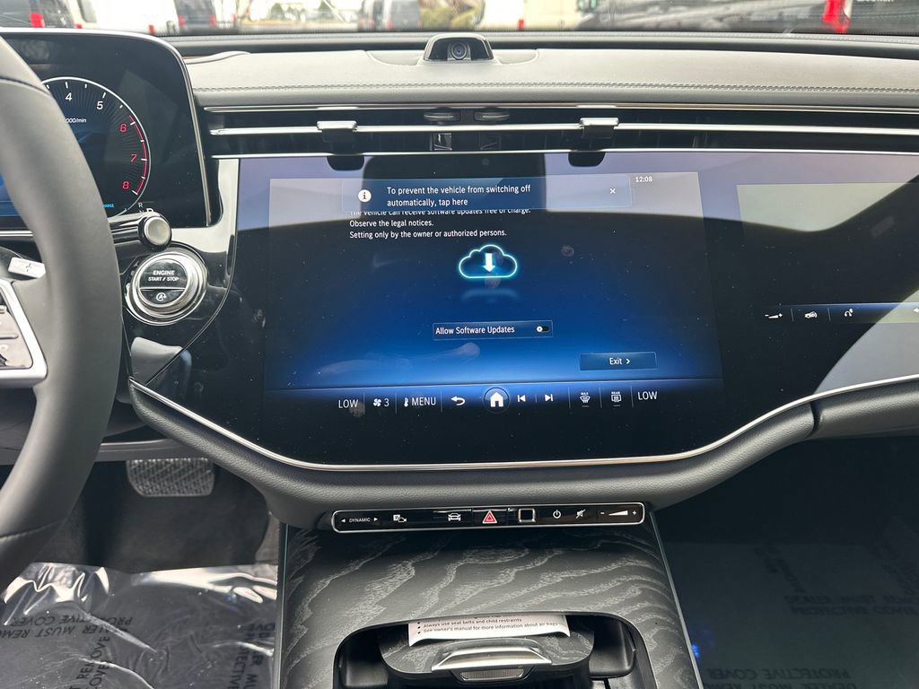 2026 Mercedes-Benz E 450 4MATIC Sedan