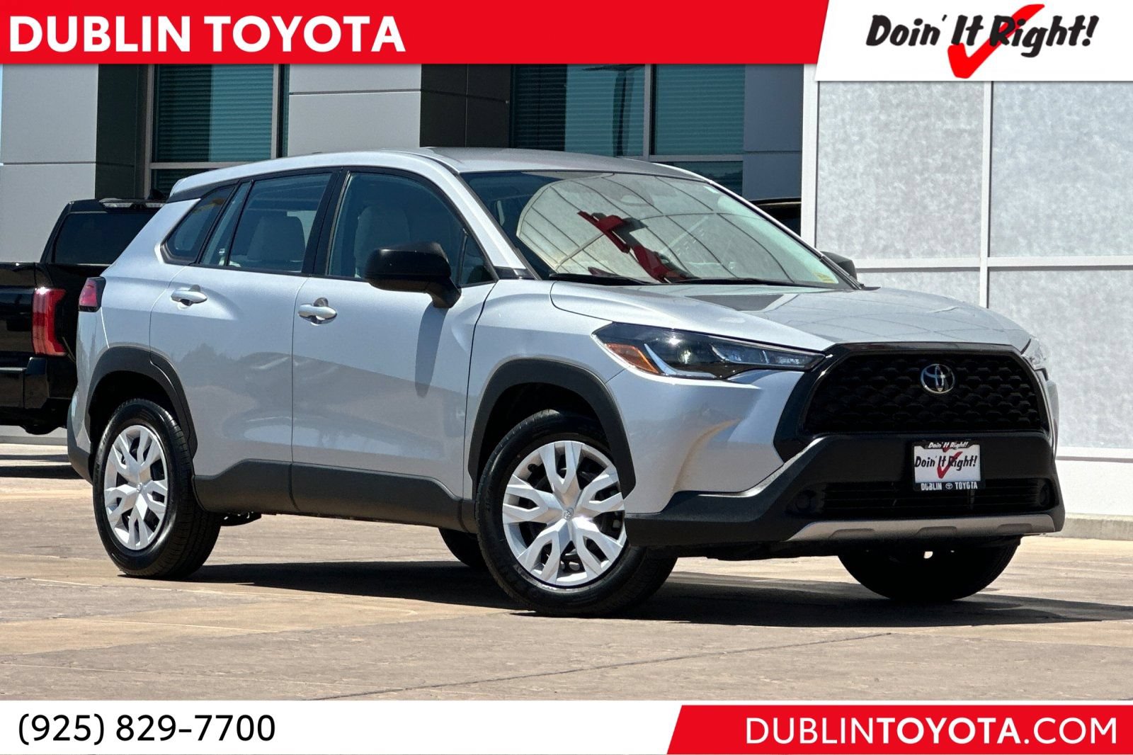 Used Toyota Corolla Cross L for Sale in Pleasanton, CA - Autotrader