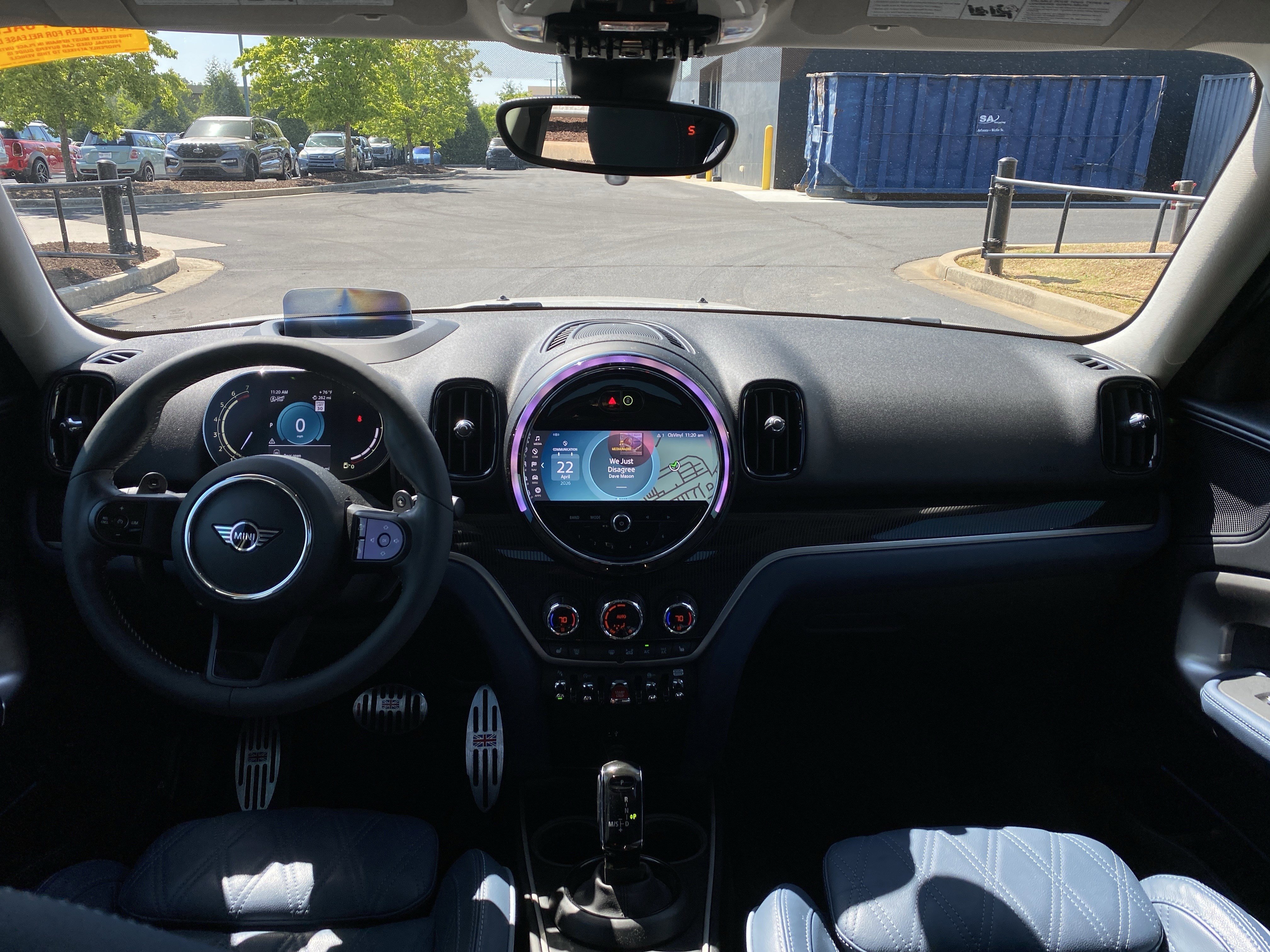 2024 MINI Cooper Countryman S