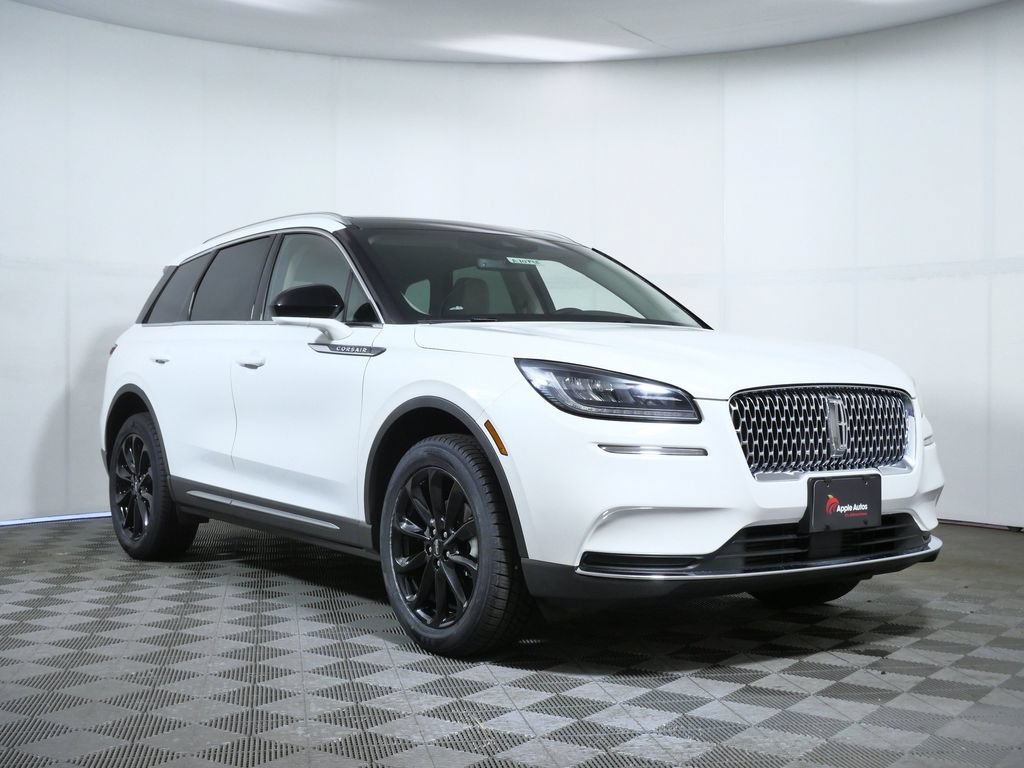 Certified 2022 Lincoln Corsair AWD w/ Premium Package