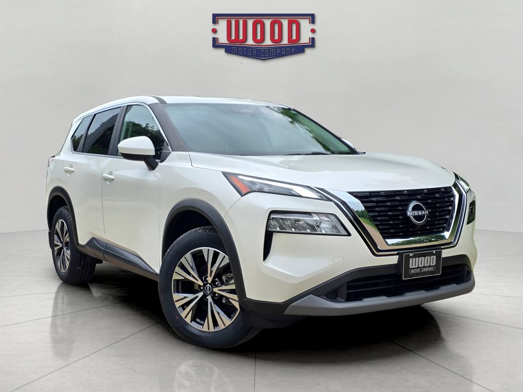 Used 2023 Nissan Rogue SV