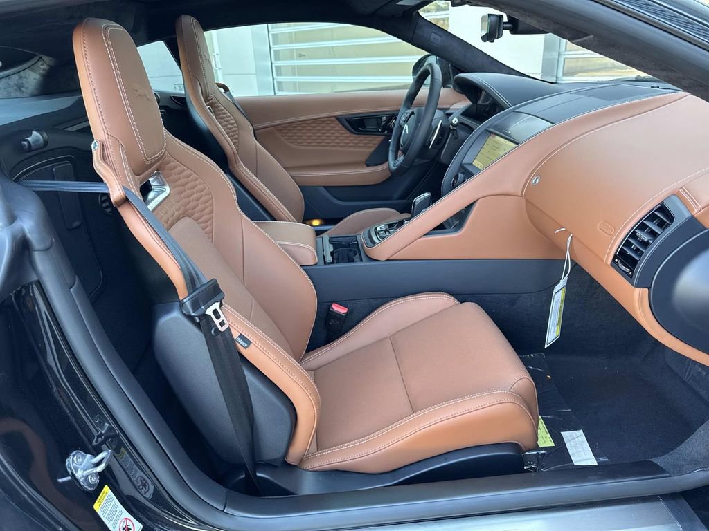 2024 Jaguar F-Type R