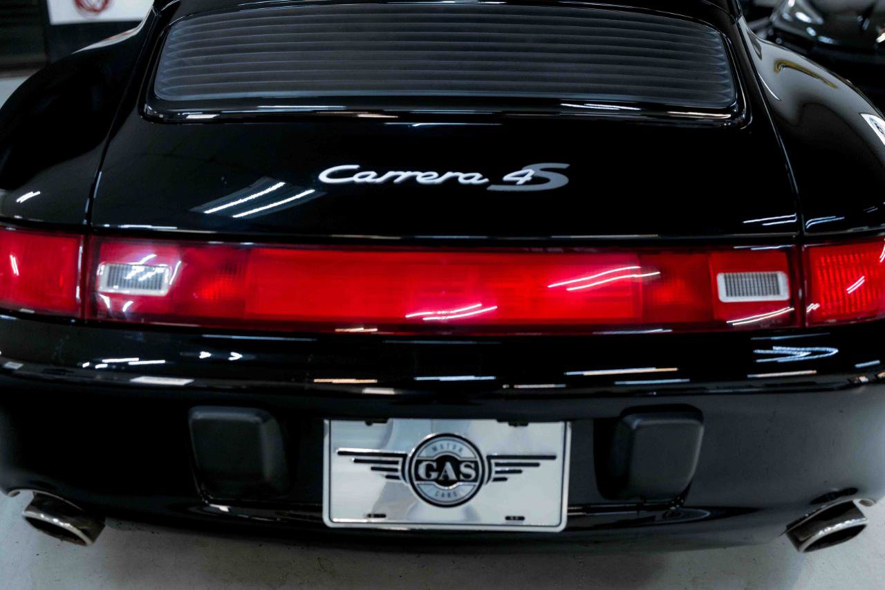 1998 Porsche 911 Carrera 4S
