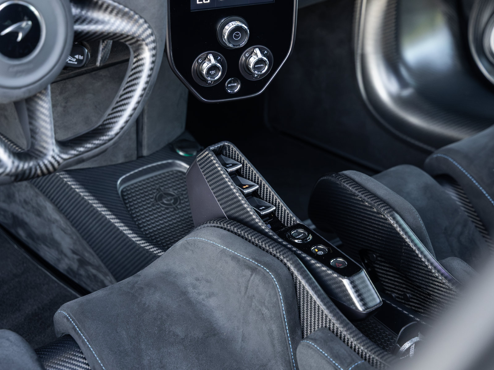 Used 2019 McLaren Senna photo 55