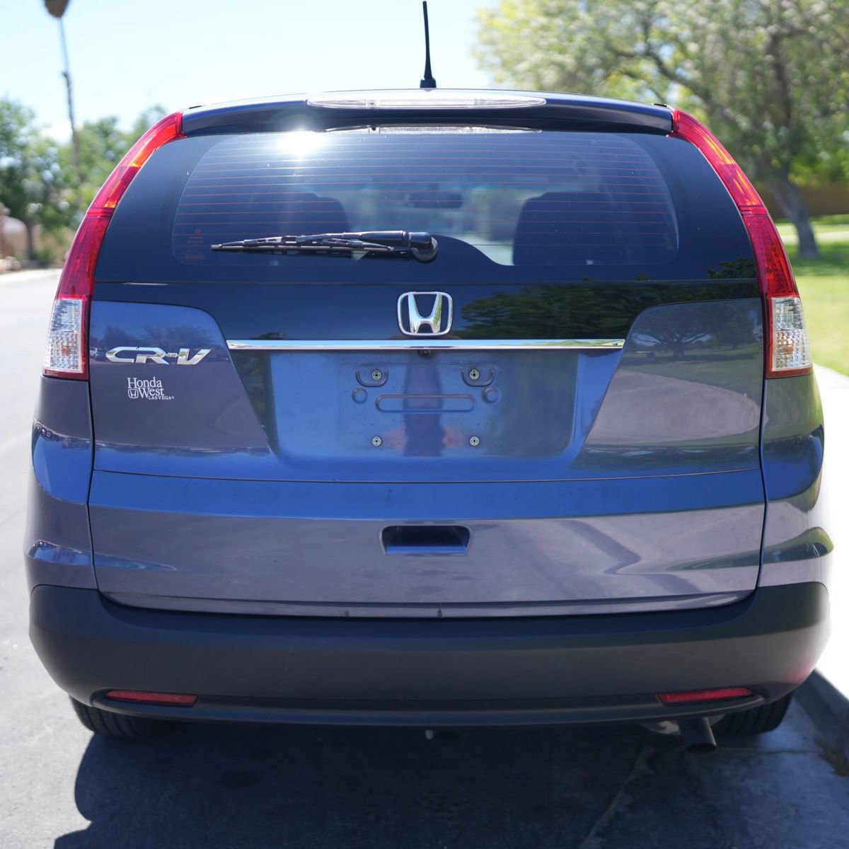 2012 Honda CR-V LX