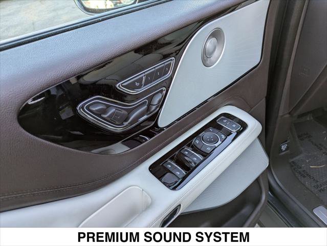 2023 Lincoln Aviator Black Label