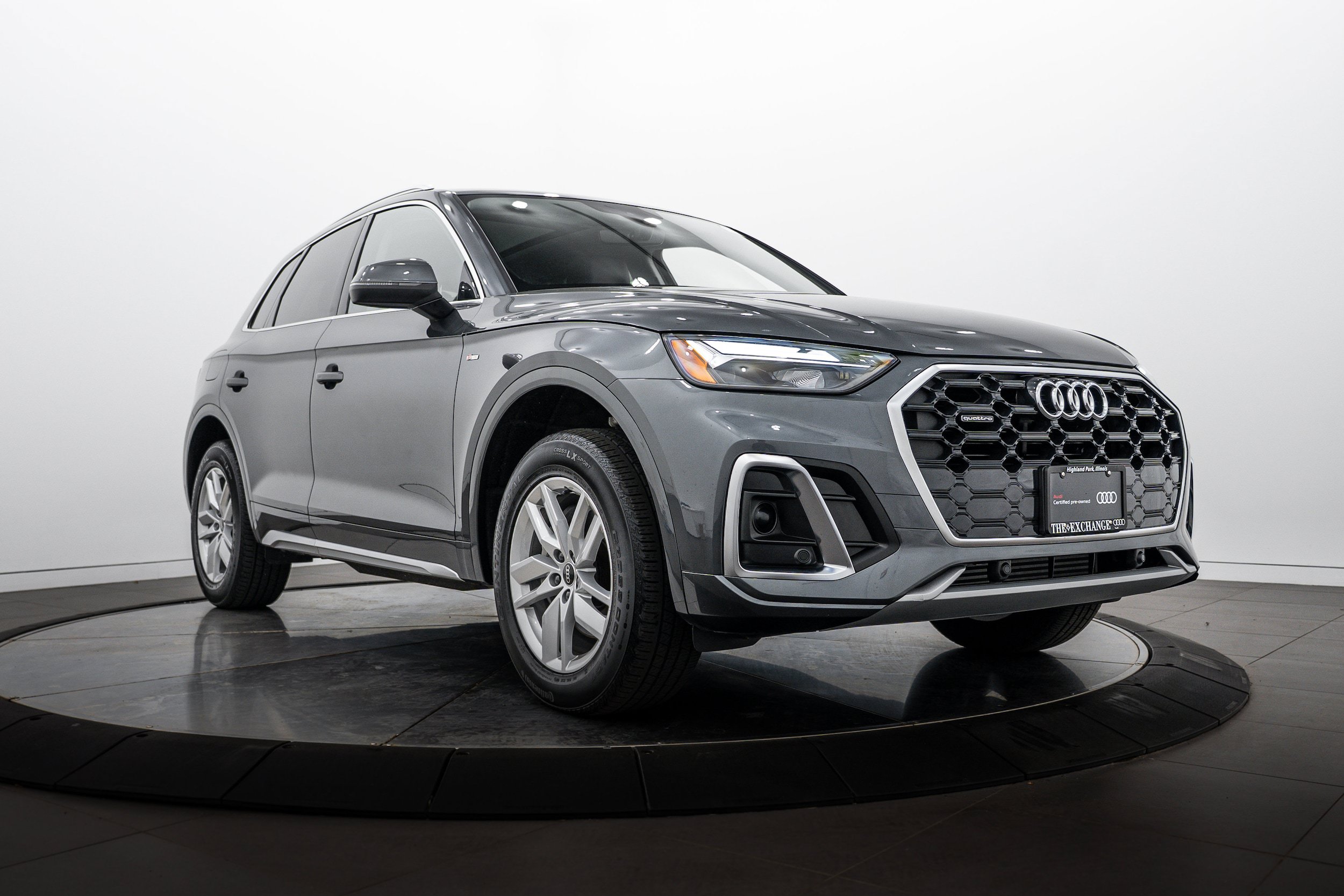 Certified 2023 Audi Q5 2.0T Premium w/ Convenience Package