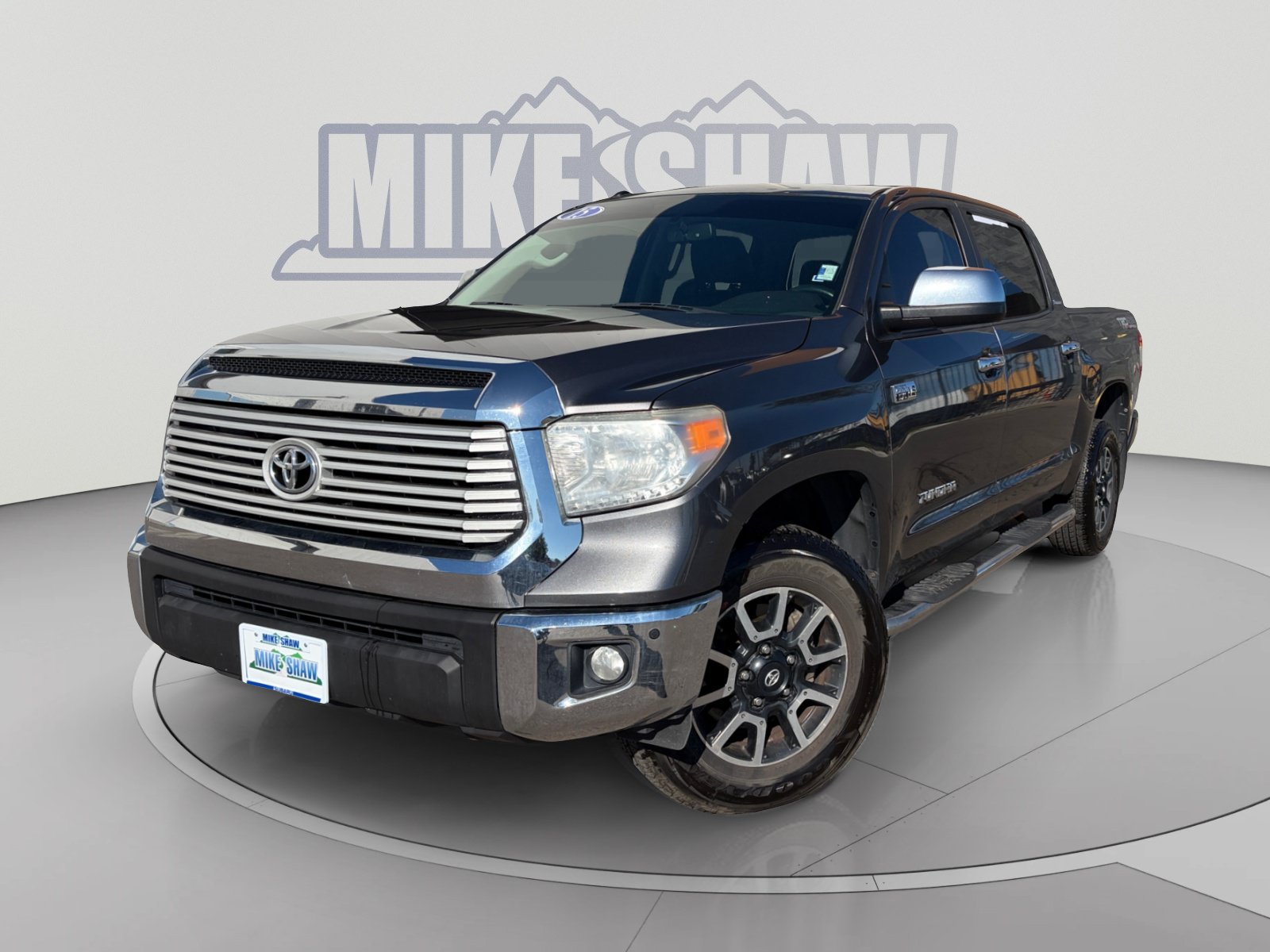 Used 2015 Toyota Tundra Limited w/ Limited Premium Package