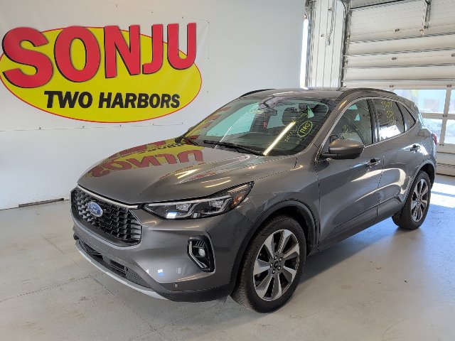 Used 2023 Ford Escape Platinum