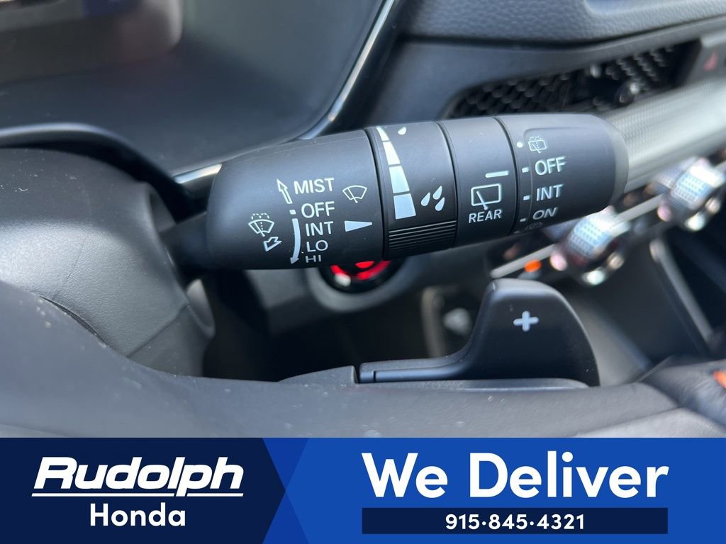 2026 Honda CR-V Sport-L