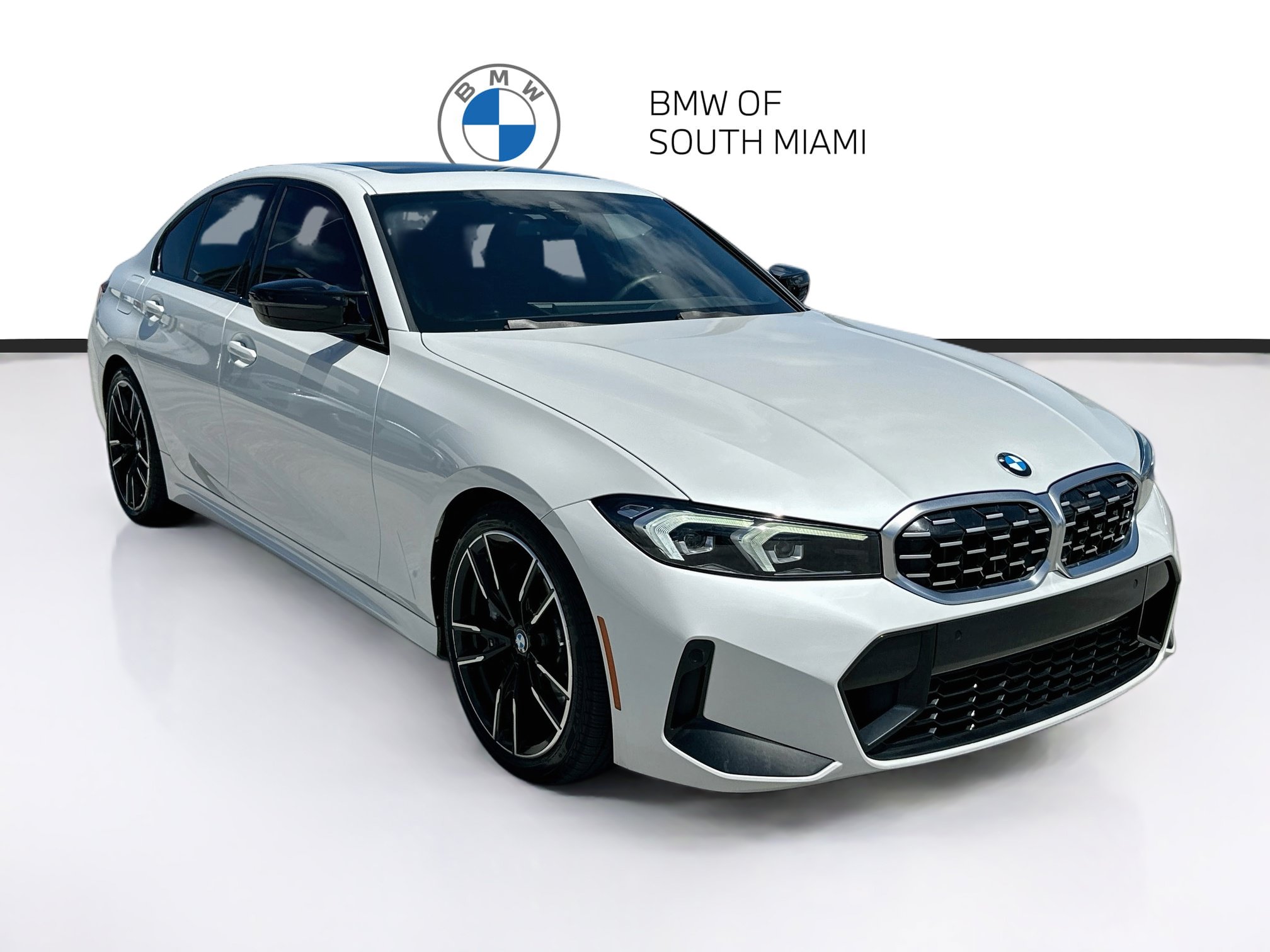Certified 2023 BMW M340i w/ Premium Package