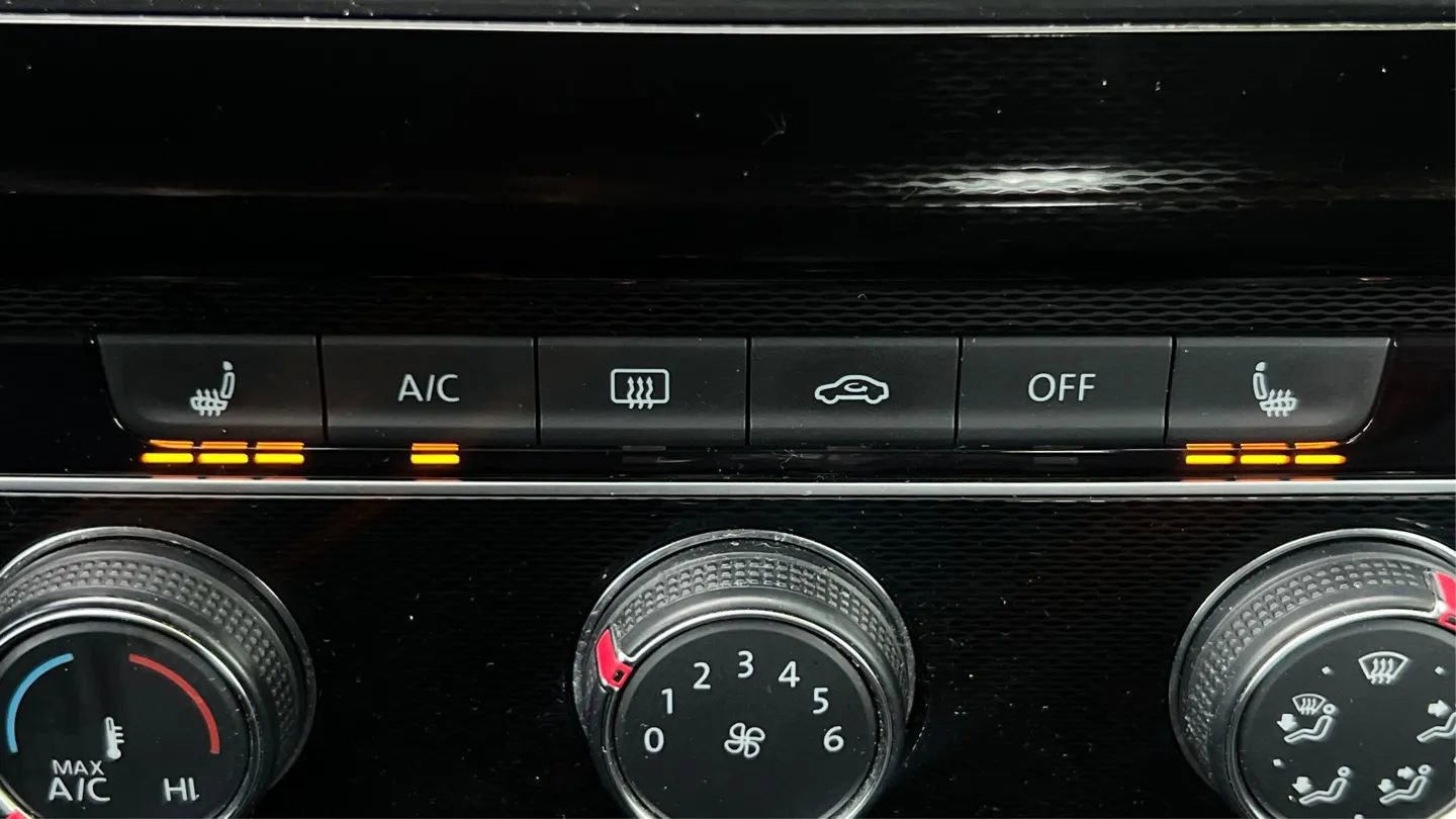 2017 Volkswagen GTI SE