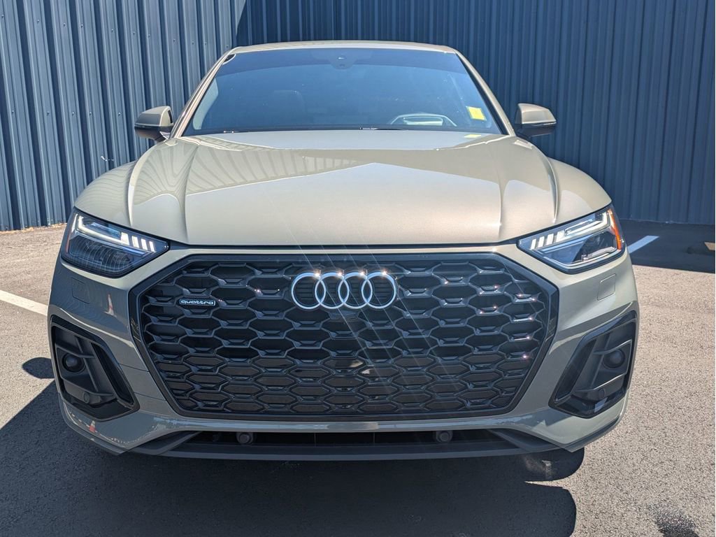 2023 Audi Q5 2.0T Prestige