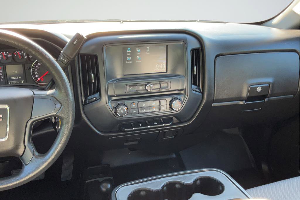 2018 GMC Sierra 1500 4x4 Double Cab