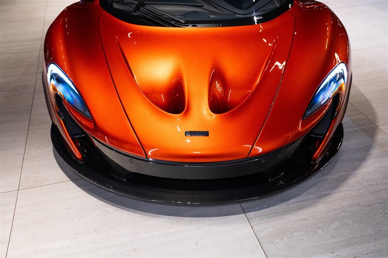 Used 2014 McLaren P1 photo 34