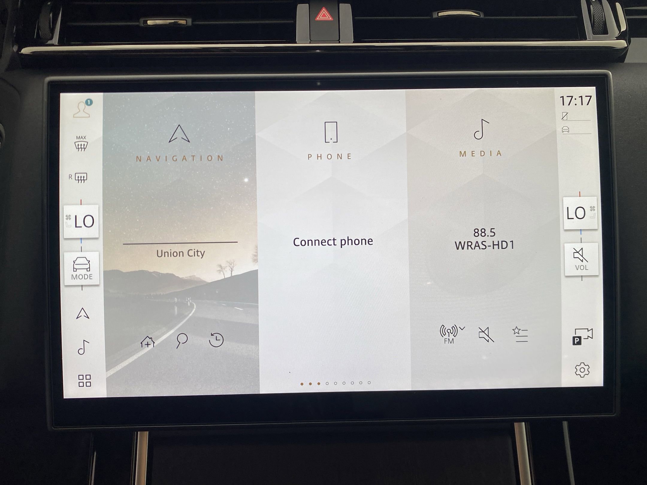 2026 Land Rover Range Rover Velar S