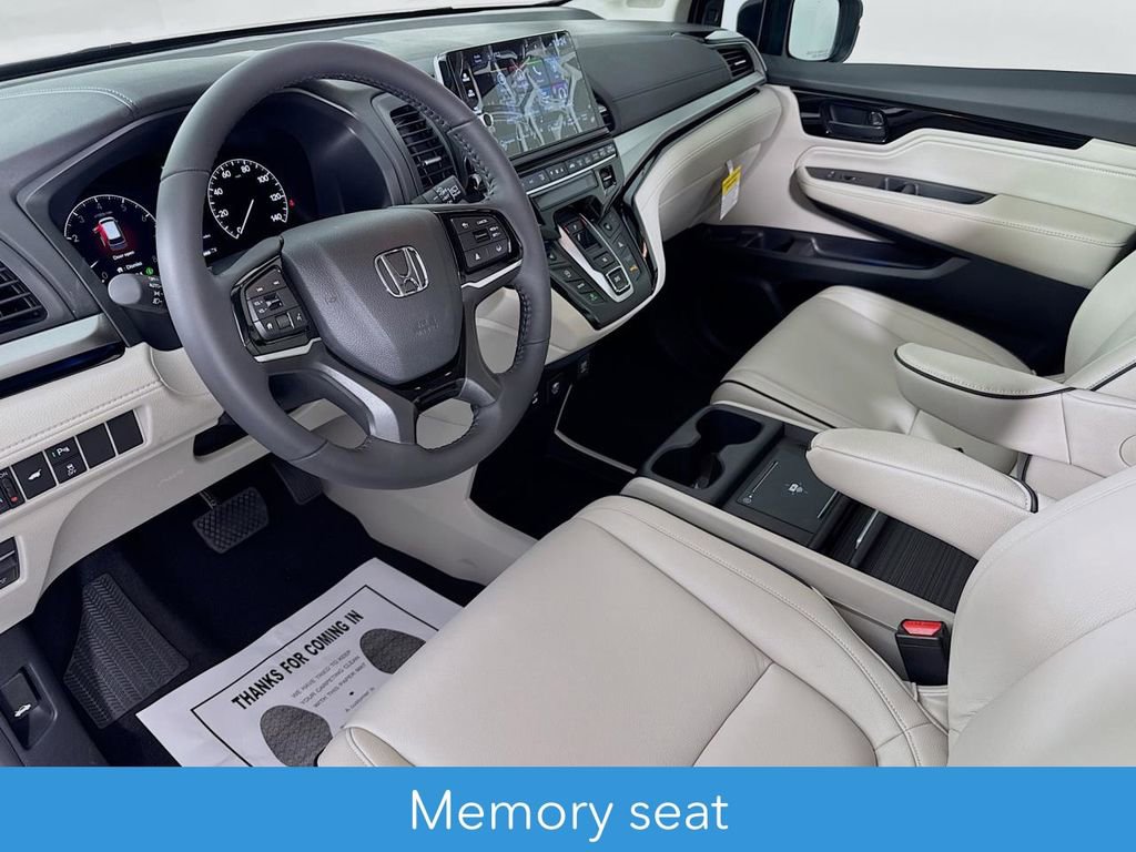 2026 Honda Odyssey Touring