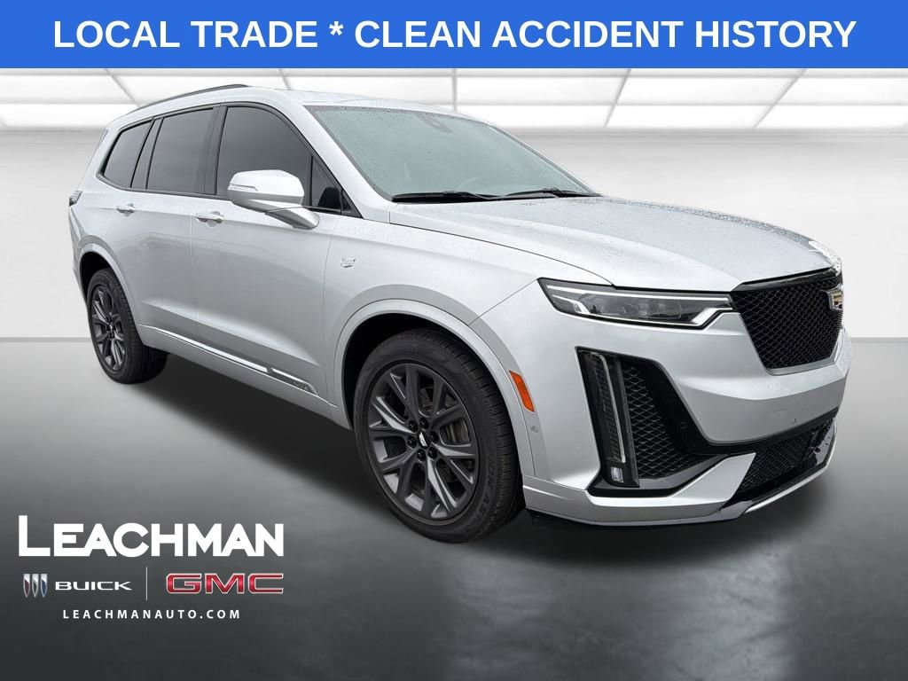 Used 2020 Cadillac XT6 Sport w/ Platinum Package