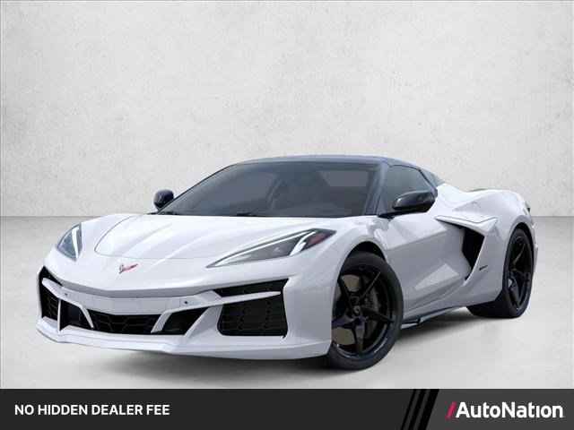 New 2025 Chevrolet Corvette E-Ray w/ Battery Protection Package