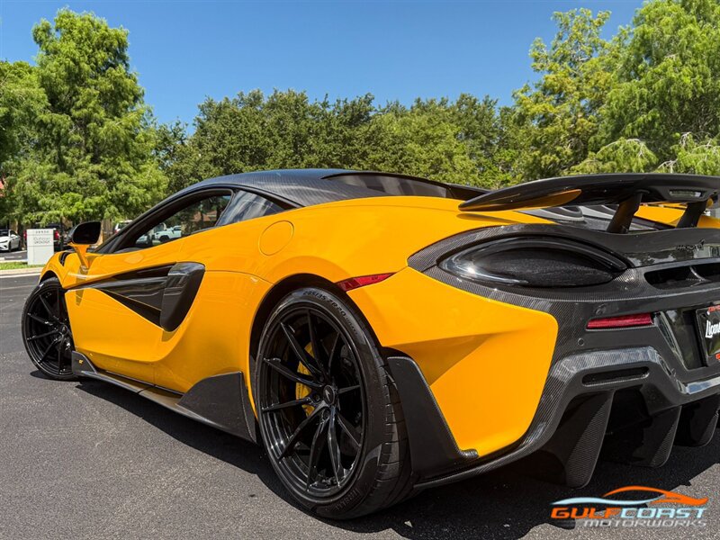Used 2019 McLaren 600LT photo 45