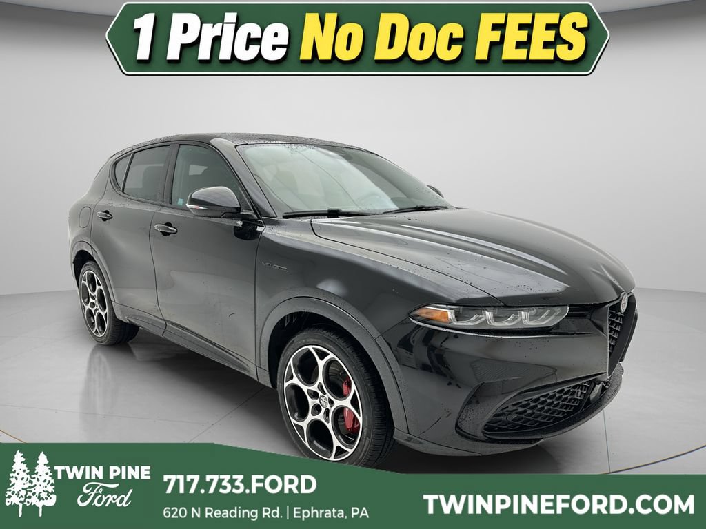 Used 2024 Alfa Romeo Tonale Veloce