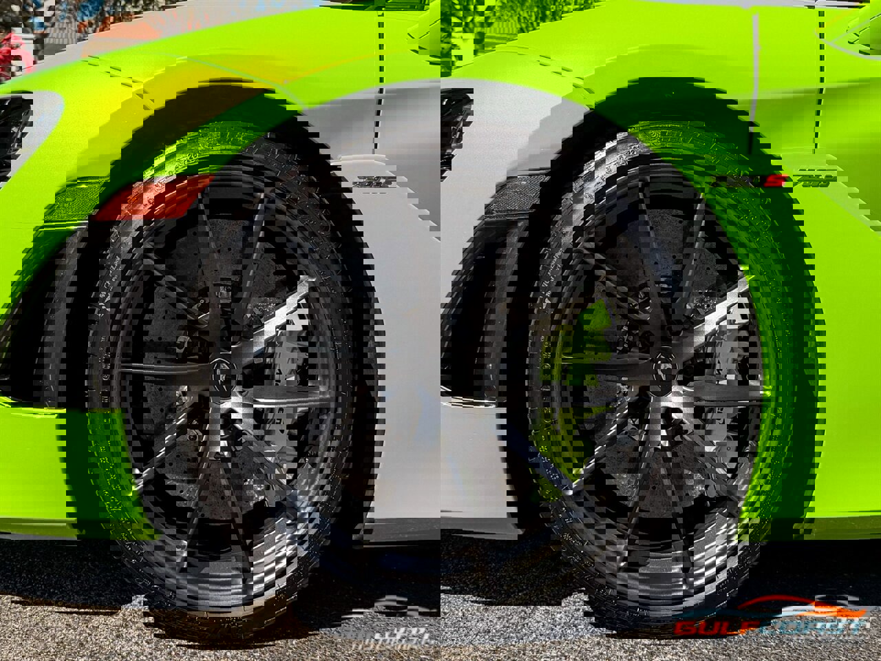 Used 2021 McLaren 720S Performance photo 45