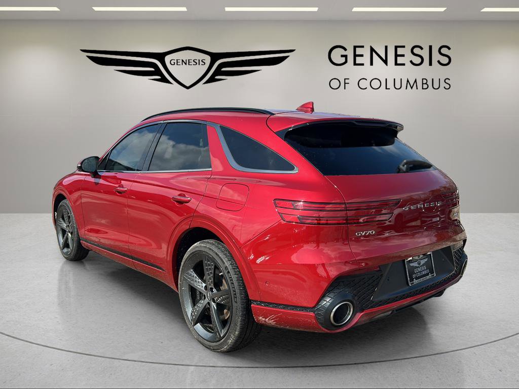 2025 Genesis Gv70 3.5T Sport