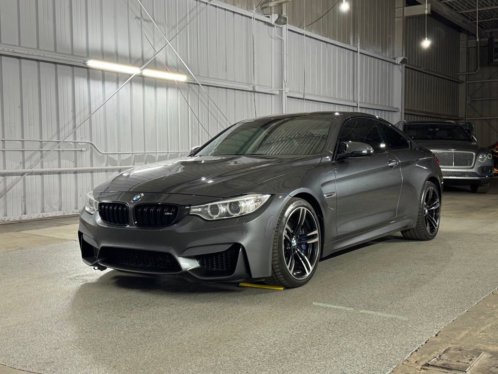 Used 2016 BMW M4 Coupe