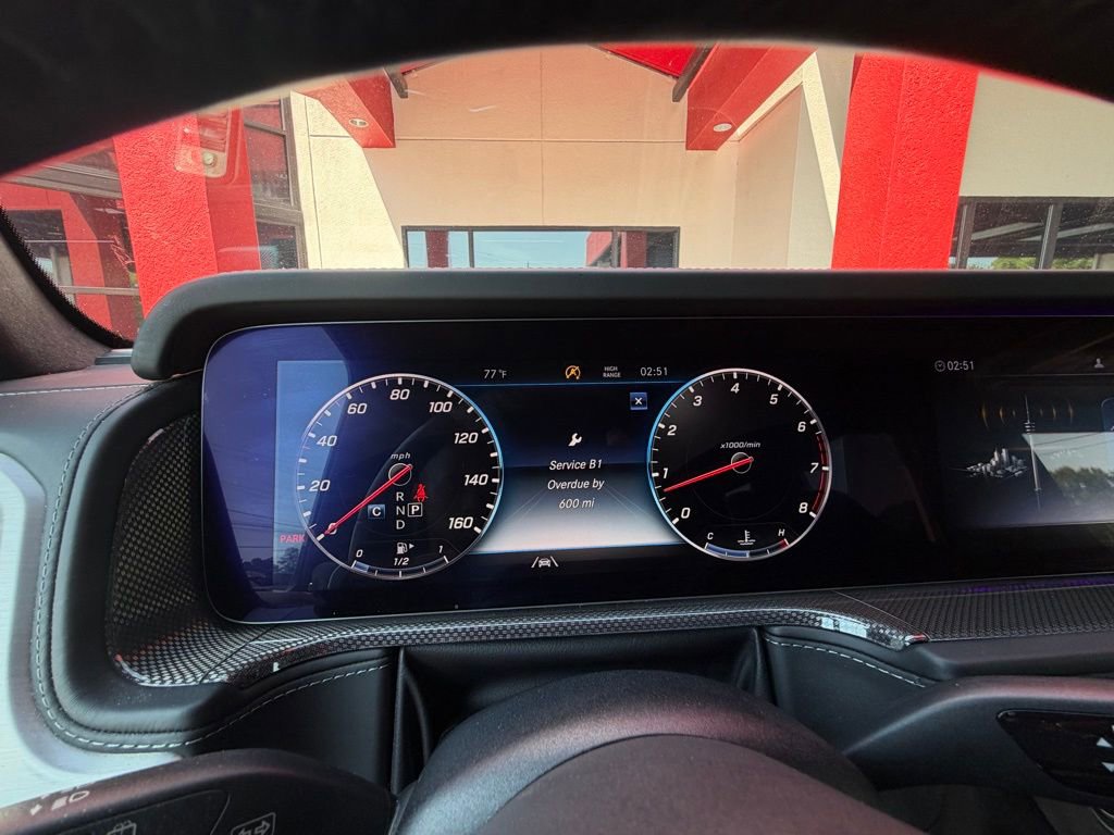 2021 Mercedes-Benz G 550