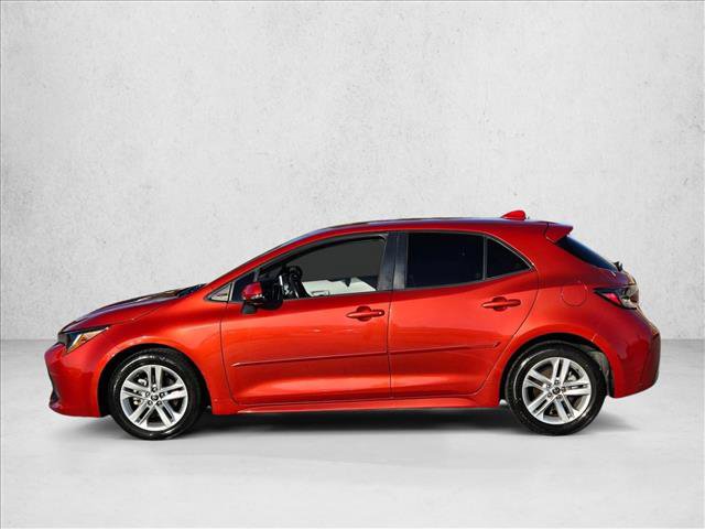 2019 Toyota Corolla SE