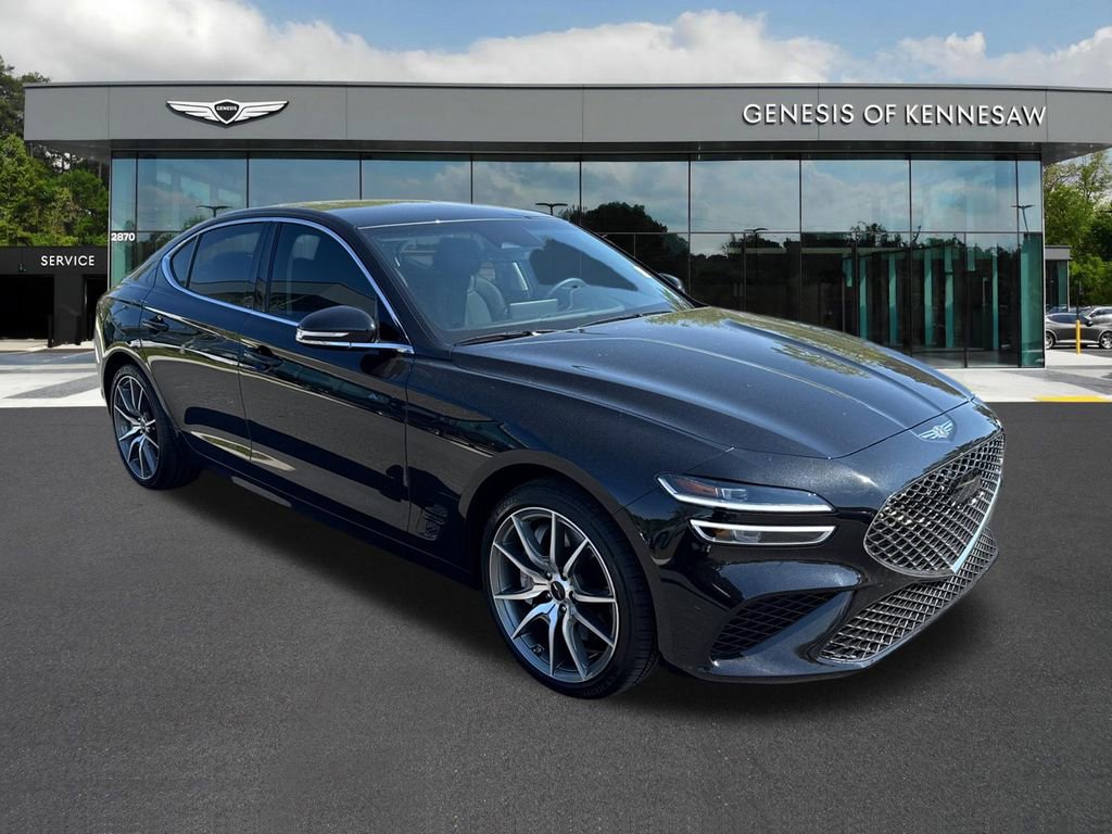 2026 Genesis G70 2.5T