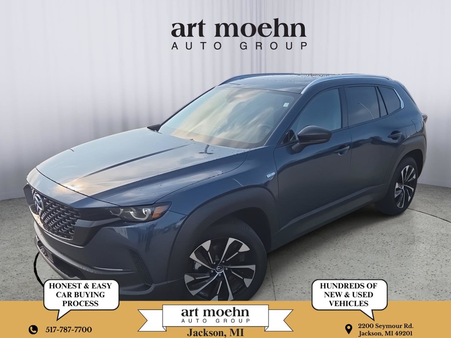 Used MAZDA CX-50 for Sale in Ann Arbor, MI - Autotrader