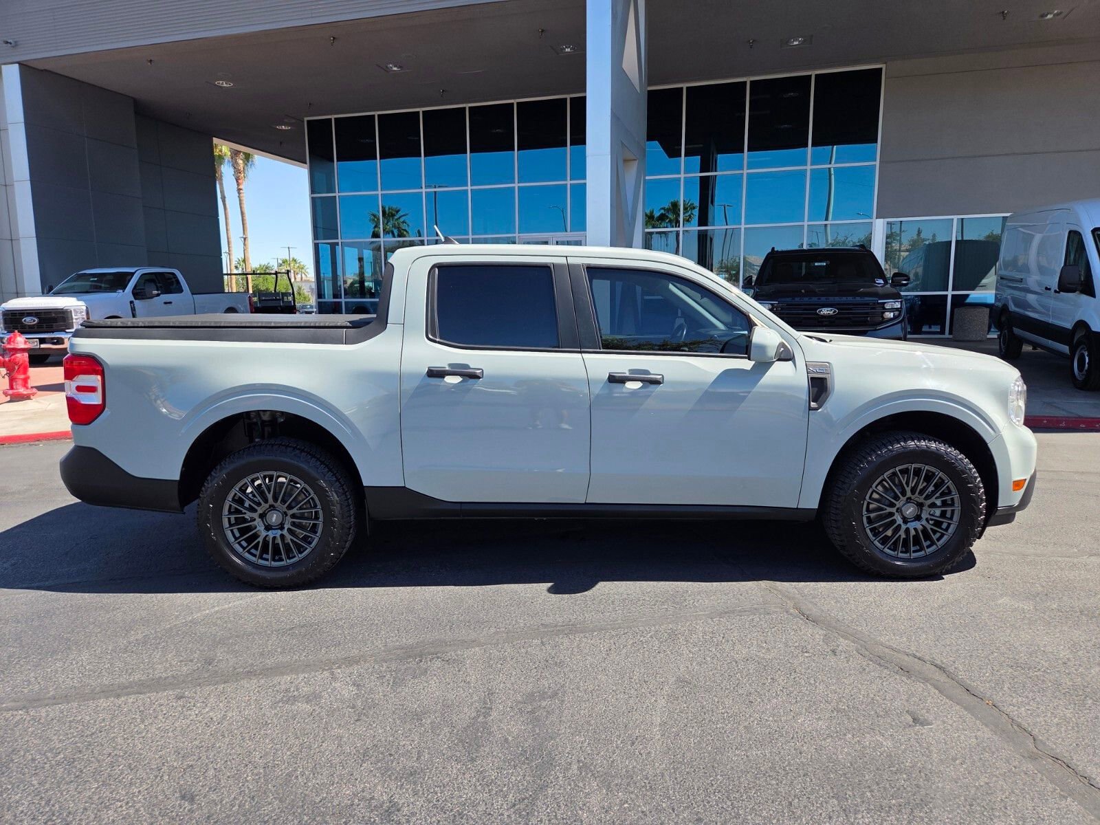 2022 Ford Maverick XLT