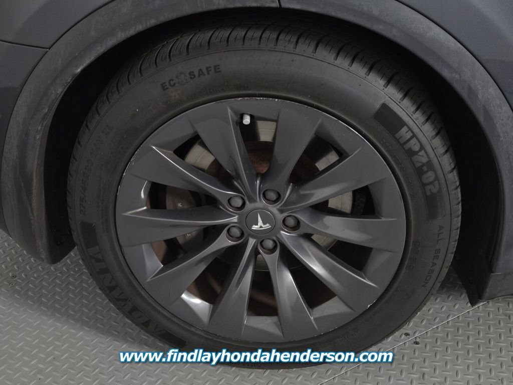 2018 Tesla Model X 75D