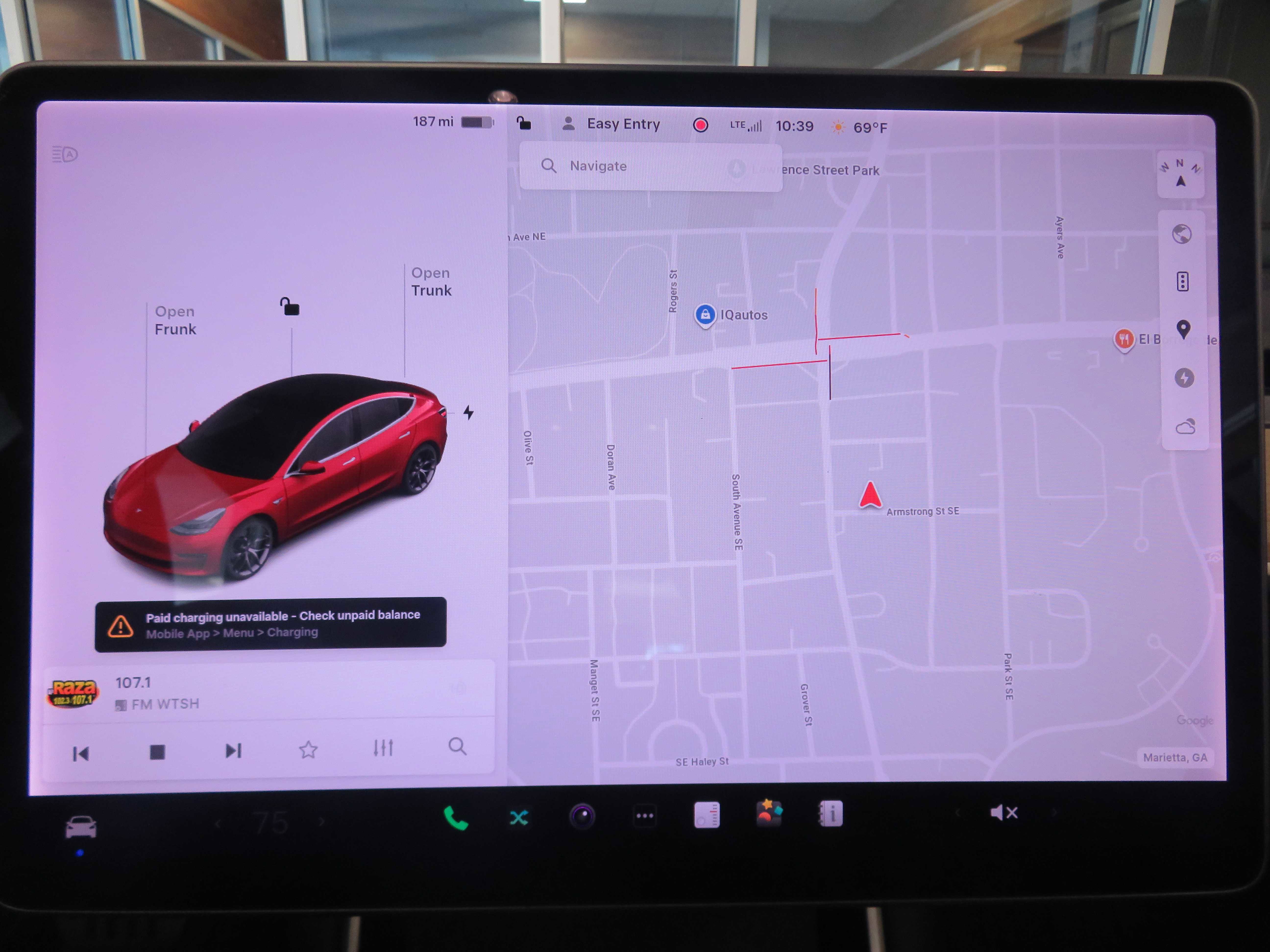2018 Tesla Model 3 Performance
