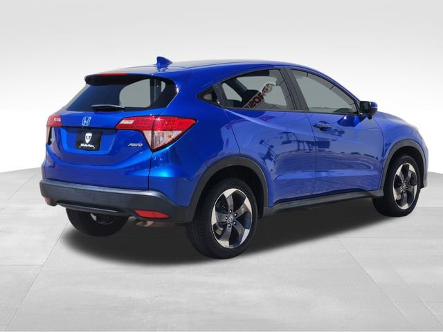 2018 Honda HR-V EX