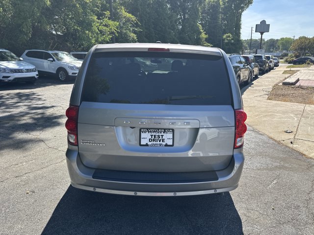 2018 Dodge Grand Caravan SXT