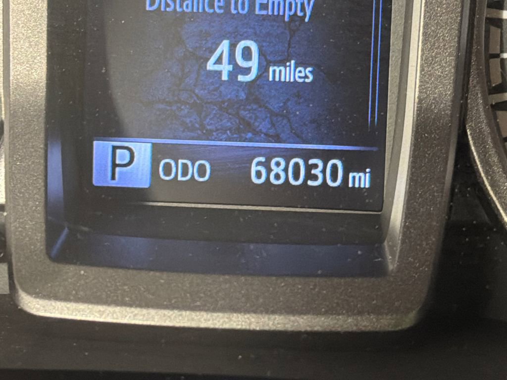 2019 Toyota Tacoma TRD Off-Road